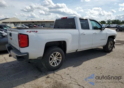 2016 Chevrolet Silverado K1500 Lt из США, поврежденный, VIN 1GCVKREH5GZ168225